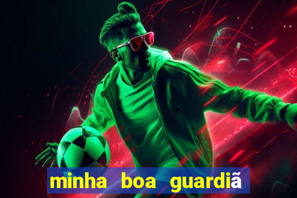 minha boa guardiã completo gratis pdf